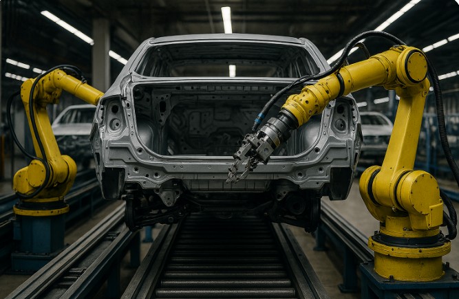 automation industries