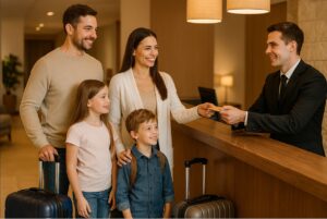 hospitality tourism