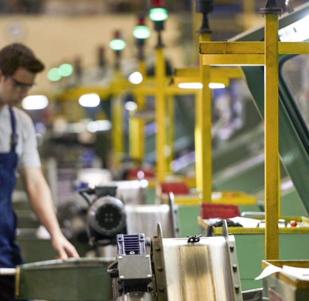 manufactoring